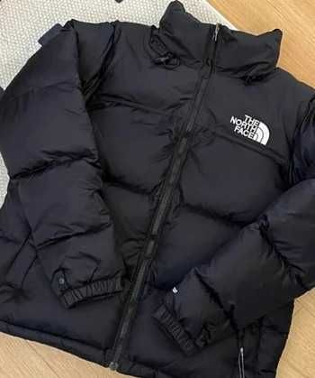 The North Face 1996 Retro 700 Black Jacket Rozmiar.XXL