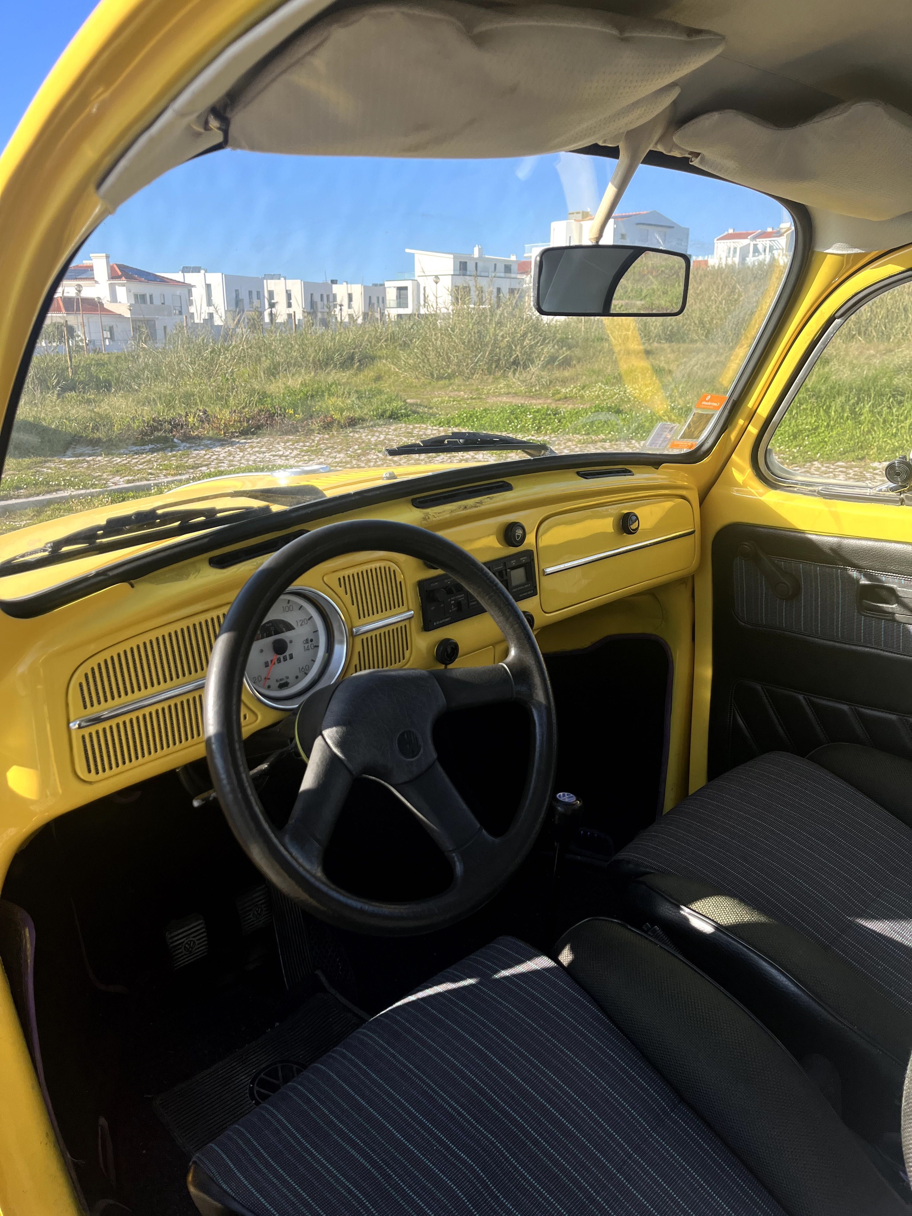 Carocha Volkswagen 1300
