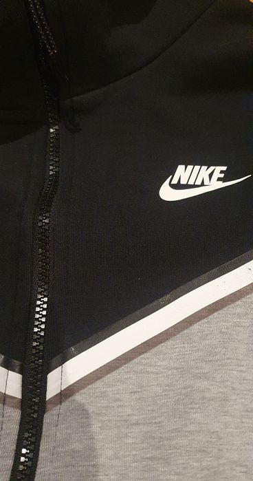 Hoodie Nike Sportswear Tech Fleece S
