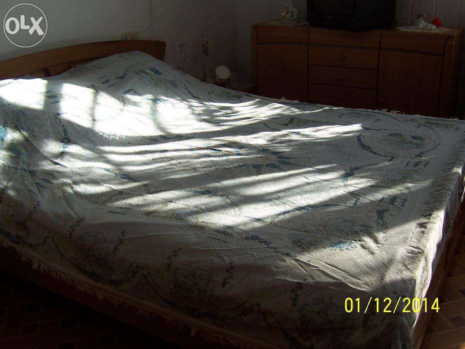 Покрывало двуспальное на кровать
