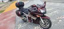 Yamaha FJR 2008 TROCA