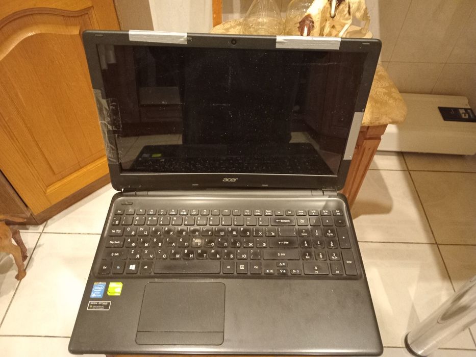 Ноотбук Aser Aspire e1