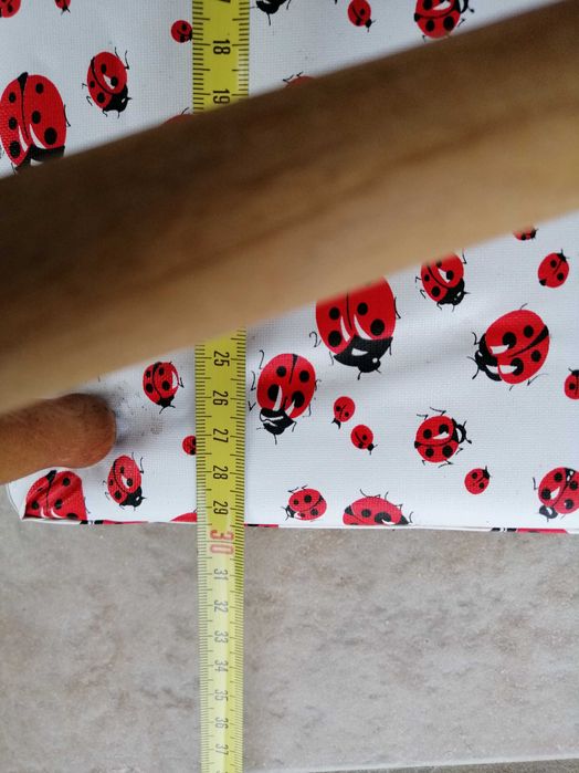 Baloiço em Madeira para Bebé