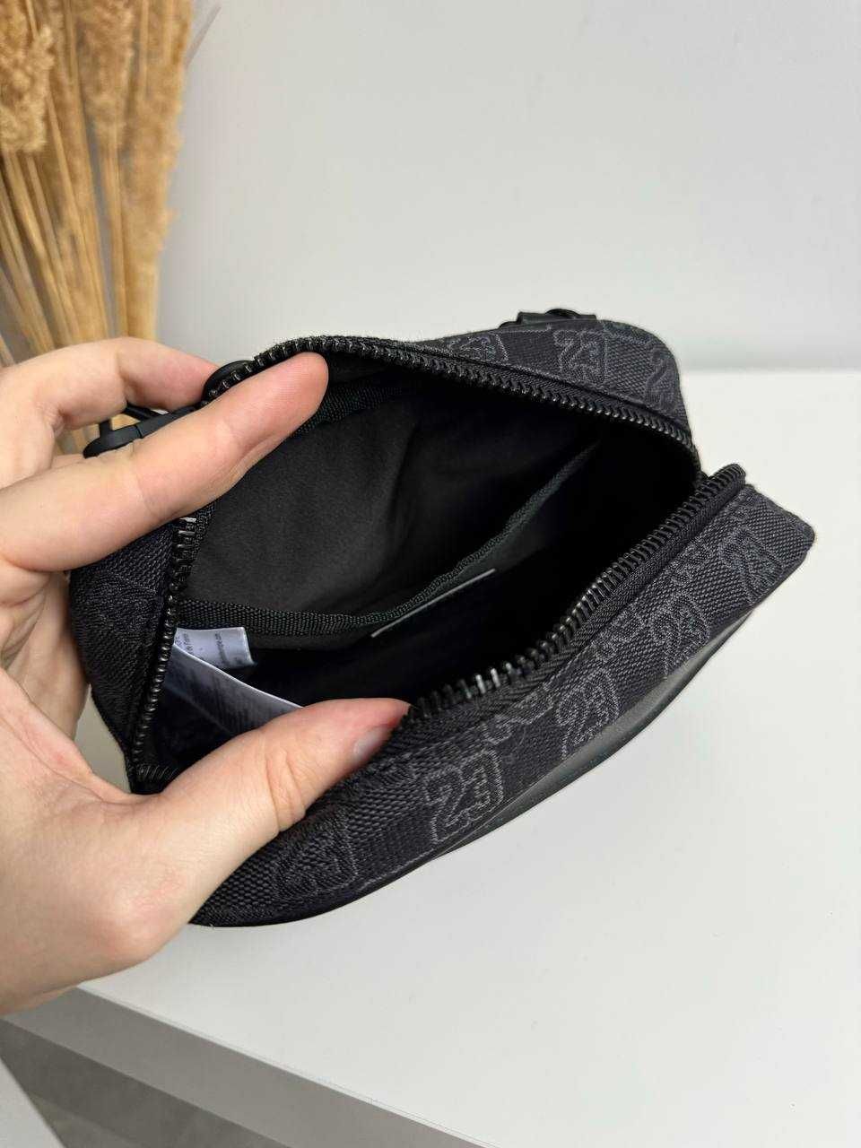 Jordan 23 Monogram Camera Bag MA0981-KK2 Оригінал Сумка Джордан