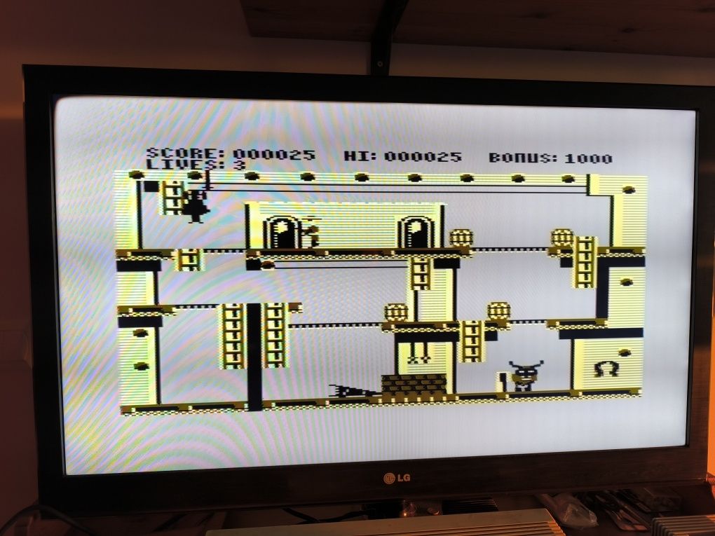 Komputer Commodore c64c