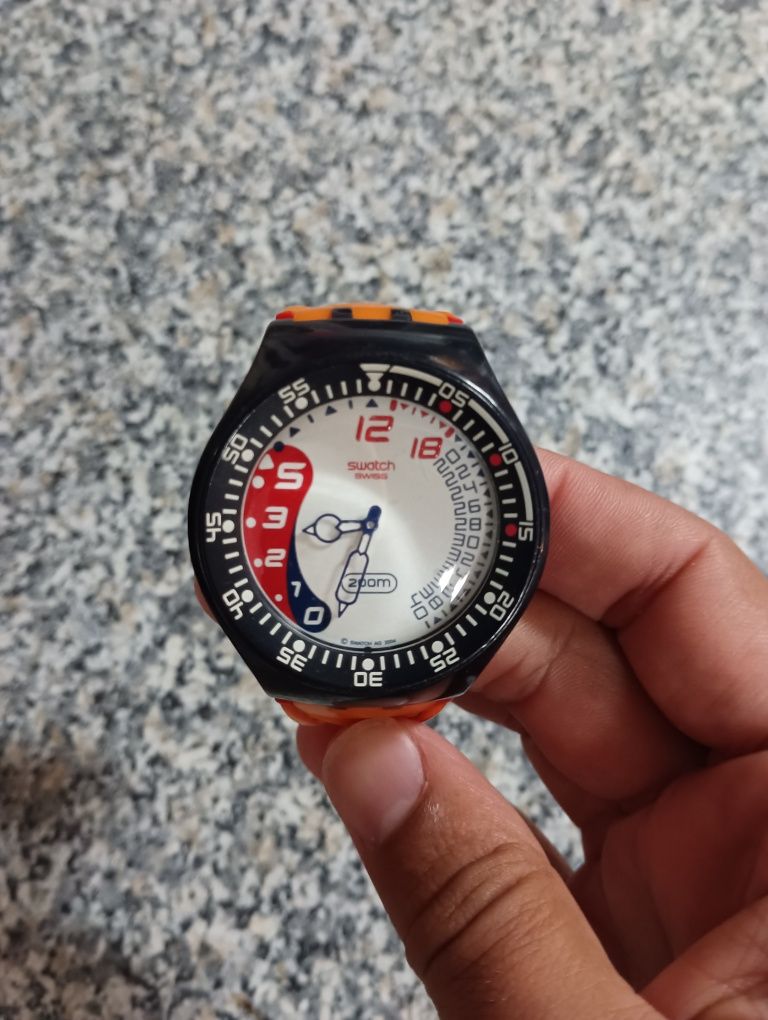 Vendo Relógio Swatch