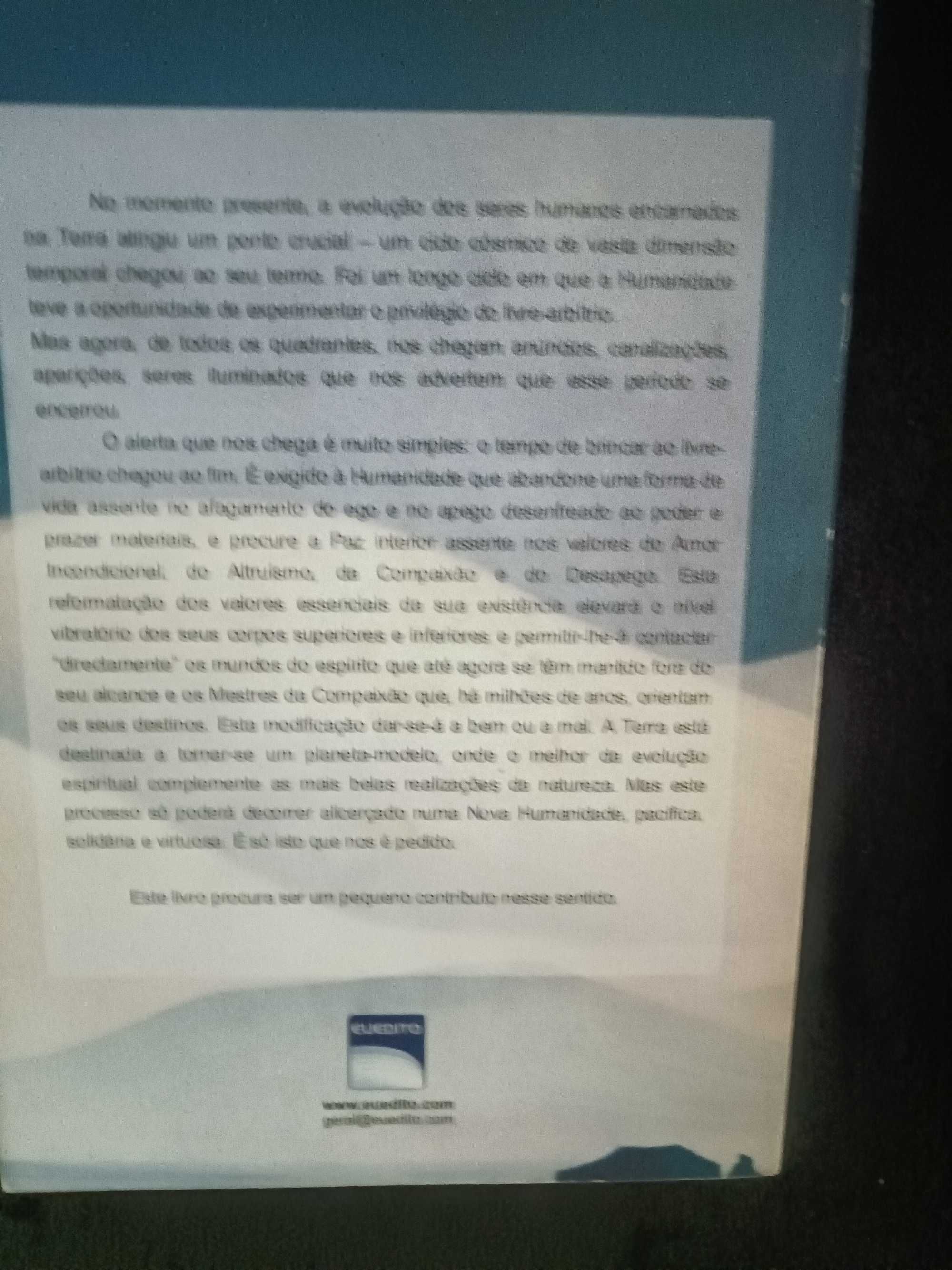Livro "Na senda da espiritualidade" de José Caldas e Maria Carmelo