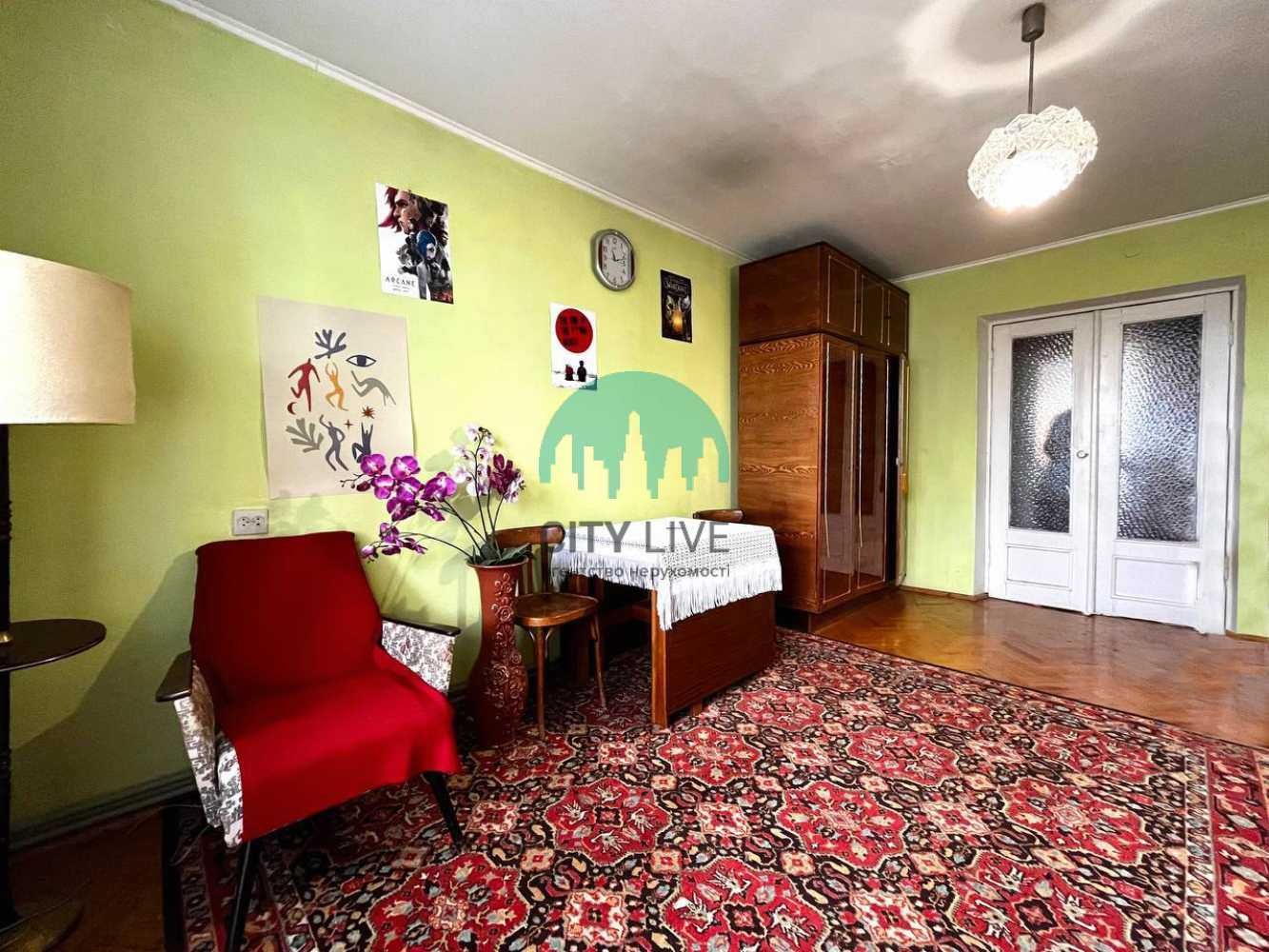 Можна під програми! Продаж 2-кімнатної квартири біля Велмарту (38)