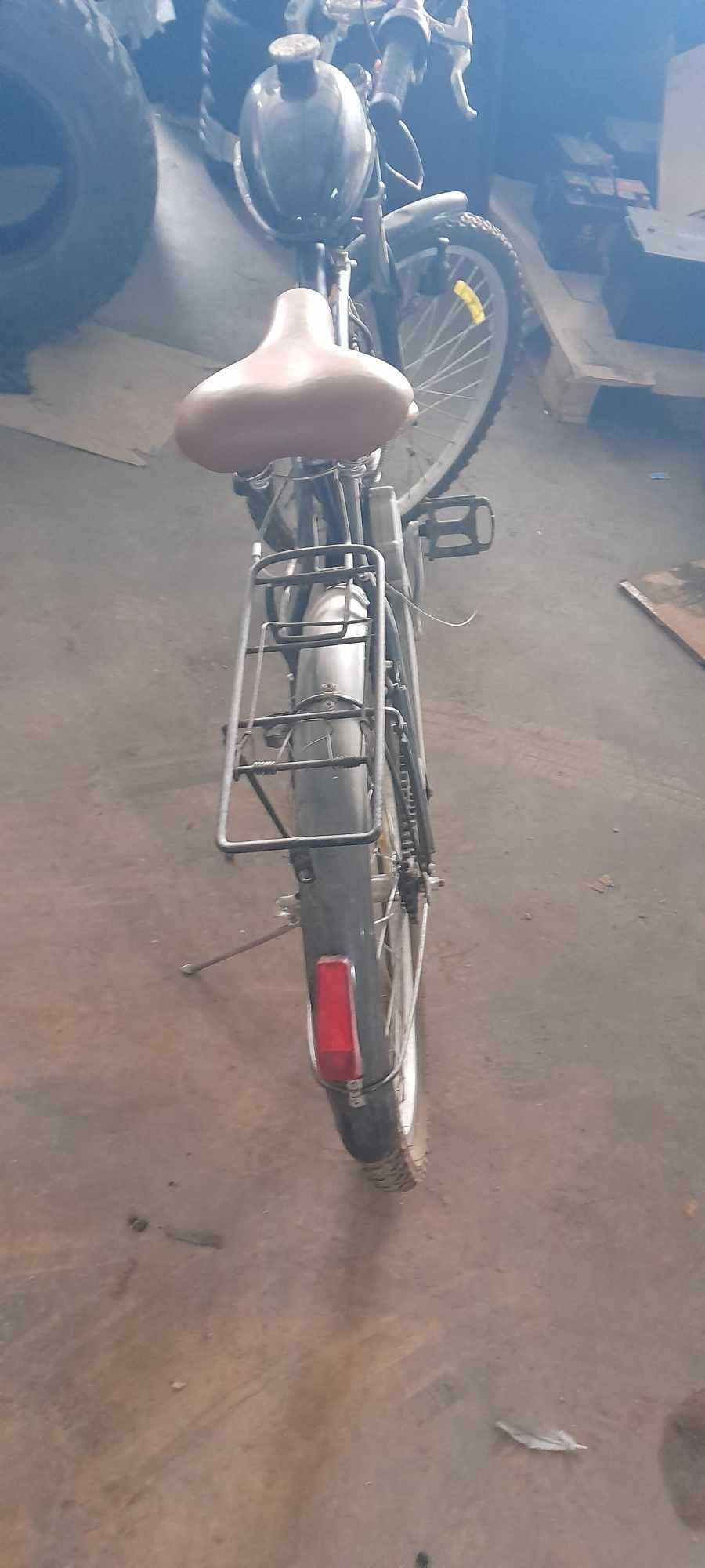 Bicicleta Motorizada