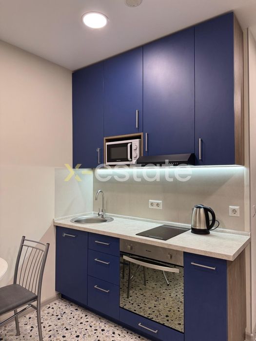 Оренда 1к студії , ЖК Олімпієць довгостроково, без виселення на літо!