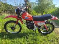 Sprzedam honda xl 125s