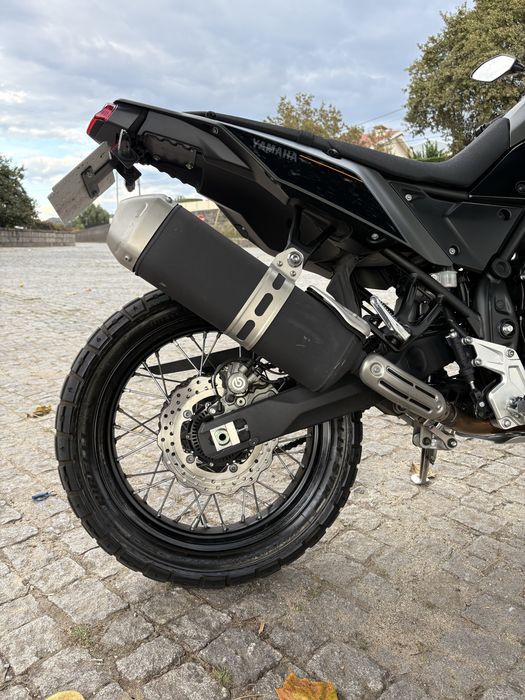 Yamaha Tenere 700 35KW 2023 Deslimitada
