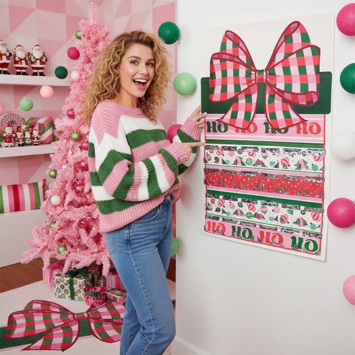 GIGA KALENDARZ ADWENTOWY Z KAWĄ - 24 różne smaki kaw od cupandyou.pl