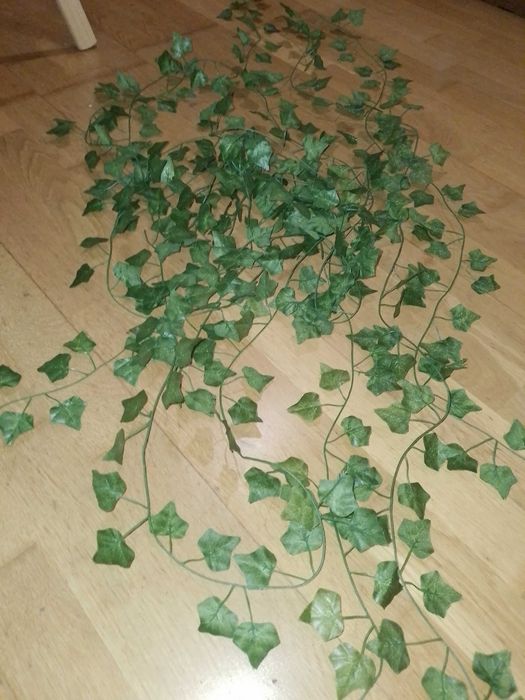 Плющ Штучний, Ліана, Лиана, Штучна зелень