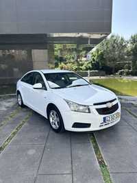 Cruze 2010 + GPL / 1 Dono