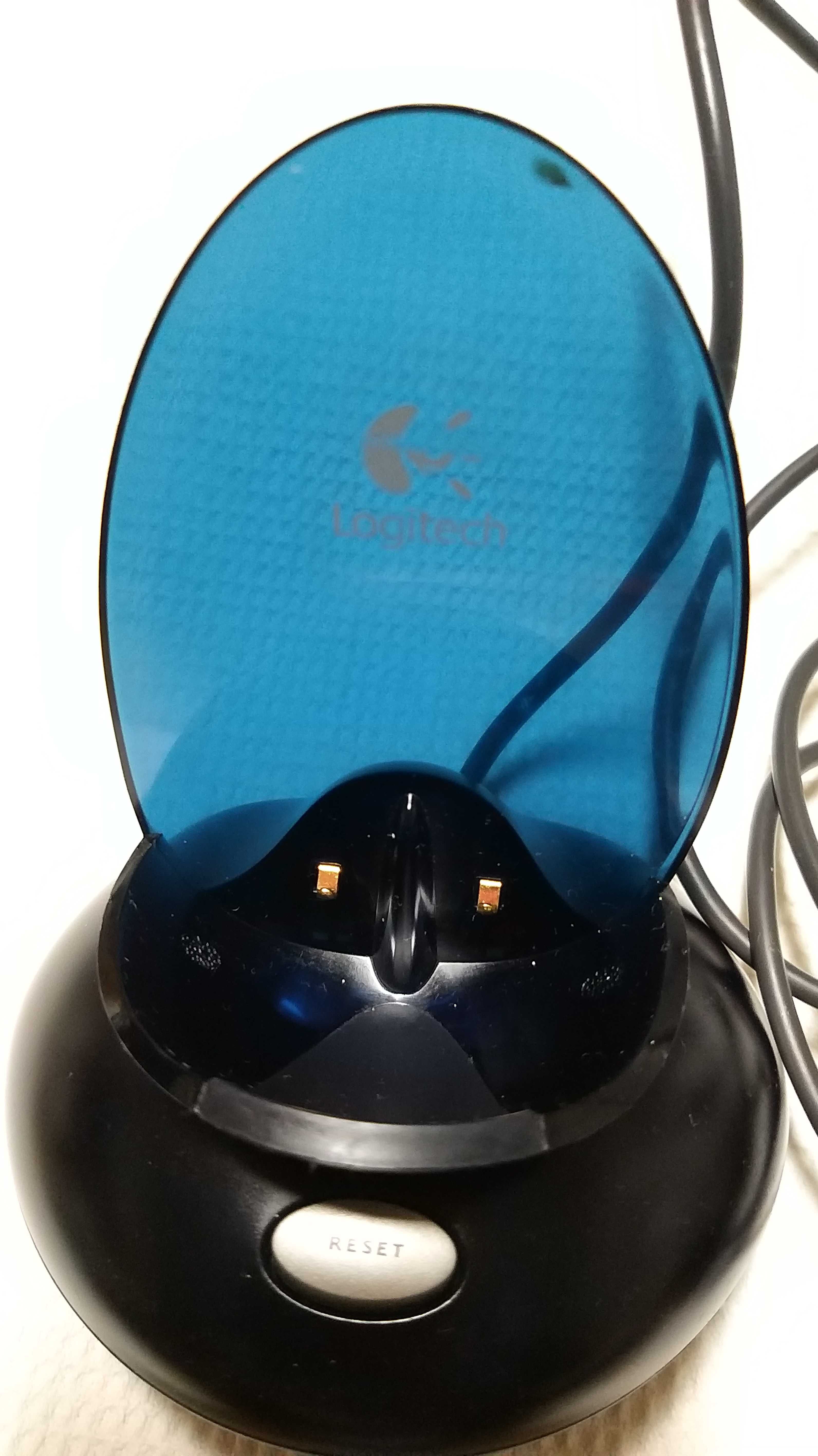 rato logitech em bom estado