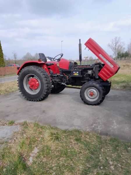 Ursus C 360 4x4 po renowacji nie zetor.mtz c330,