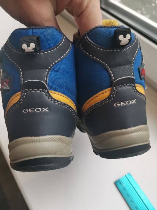 Geox зимові ботинки