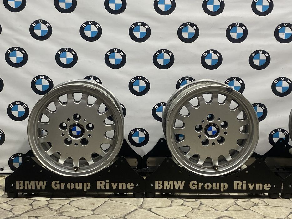 ‼️ДИСКИ‼️ BMW • R15 #️⃣ 5/120 • 7J АРТ:847