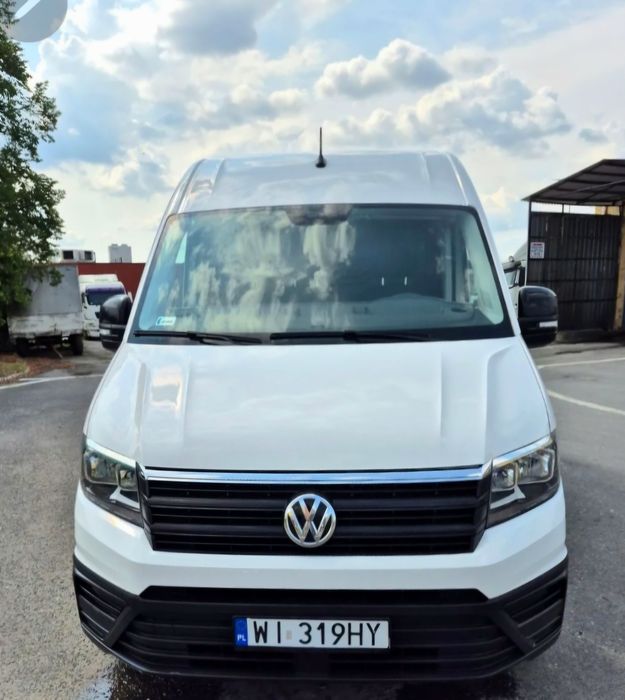 Winda. BUS z Windą. Kat.B. Wynajem. Warszawa TVN