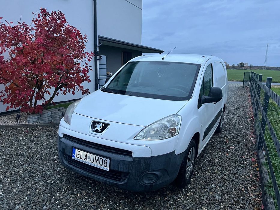 Peugeot Partner  Peugeot Partner 1.6HDI LONG