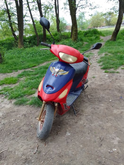 Продам Скутер, Viper Wind