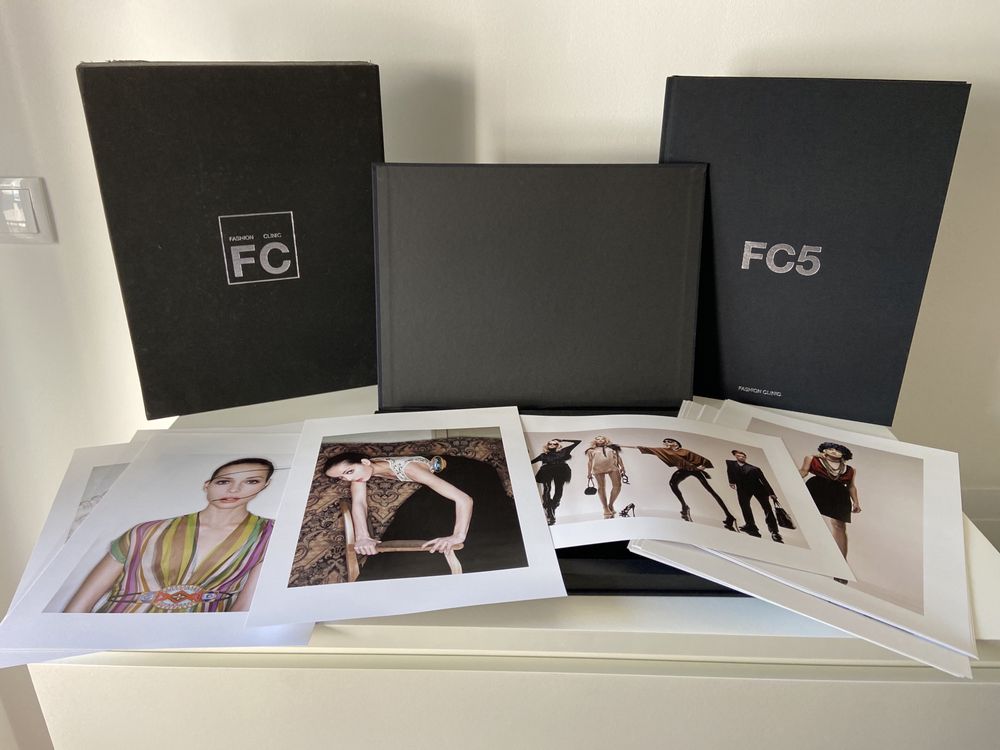 Fashion Clinic Photo Book aniversario 5