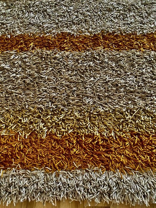 Dywan w ciepłych kolorach – 150x240 cm