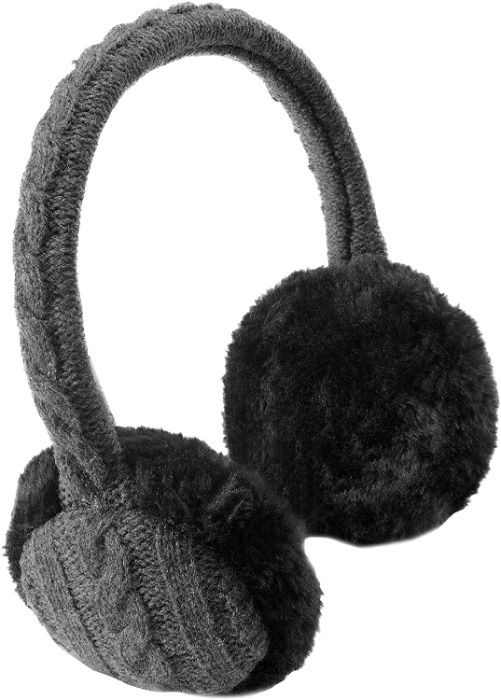 Słuchawki zimowe z mikrofonem Music Muffs firmy Cellularline