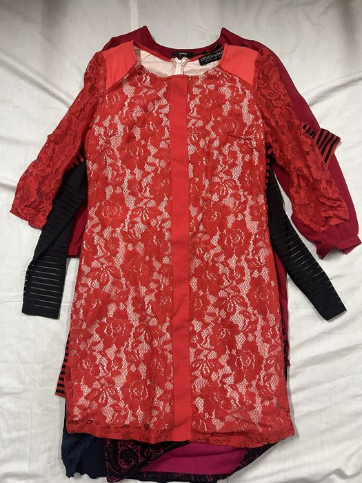 Секонд хенд оптом плаття жіночі демісезон Англія ціна за 1 кг