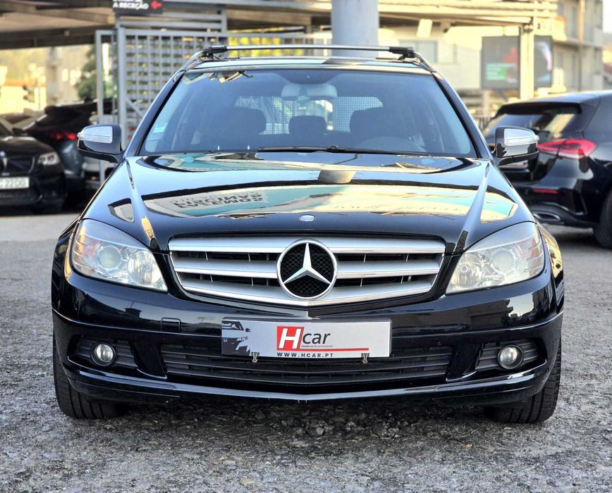 MERCEDES-BENZ C200CDI AMG 136CV
