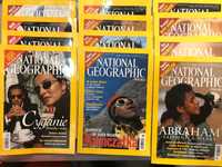 National Geographic rocznik 2001