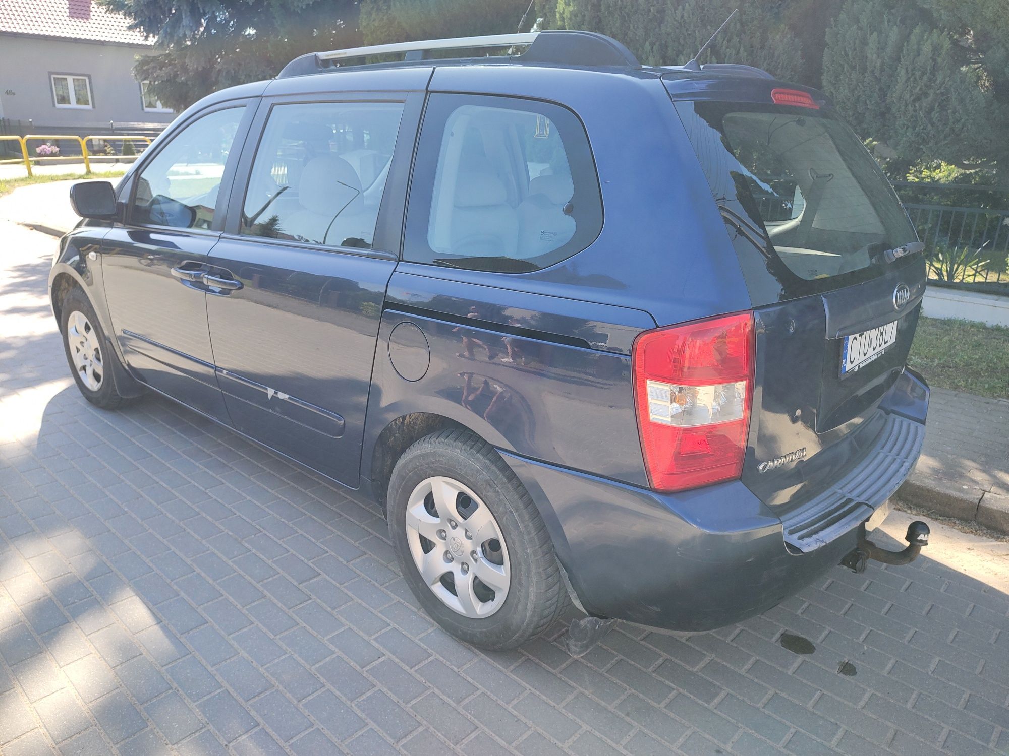 KIA Carnival 2.9 Diesel