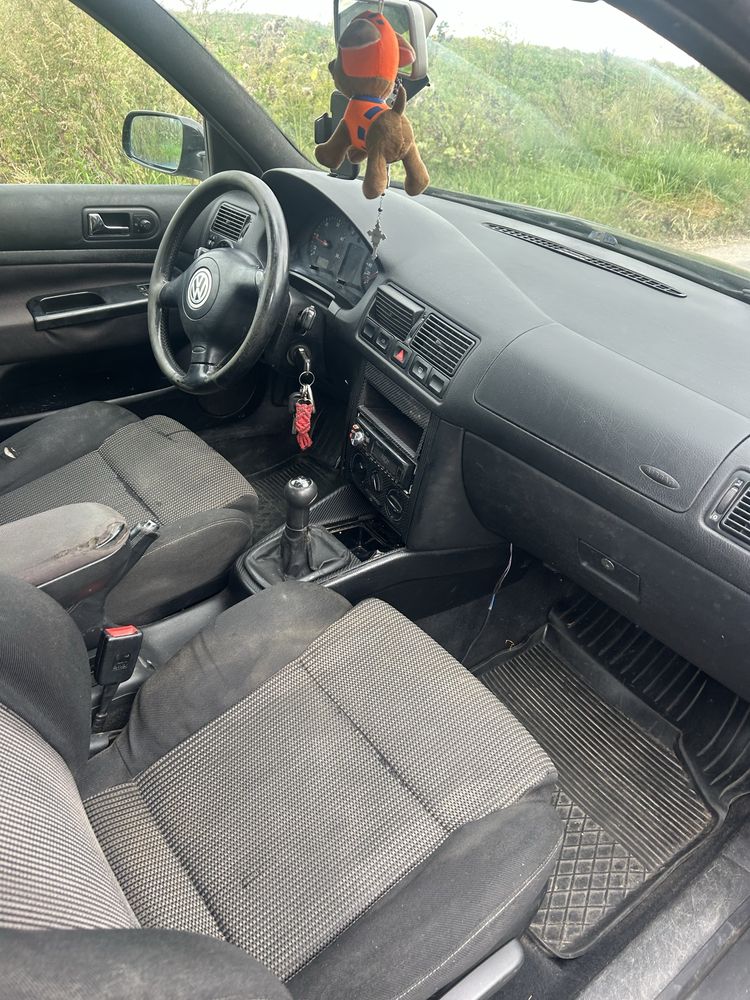 Volswagen Golf IV GTD 1.9 TDi  3-drzwiowy