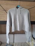 Bluza krótka bershka rozmiar s