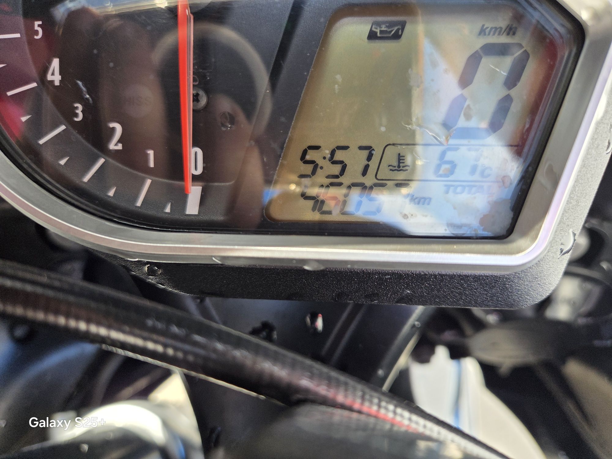Vendo Honda Cbr 1000