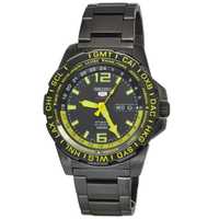 Męski zegarek Seiko 5 Sports SRP689K1 GMT