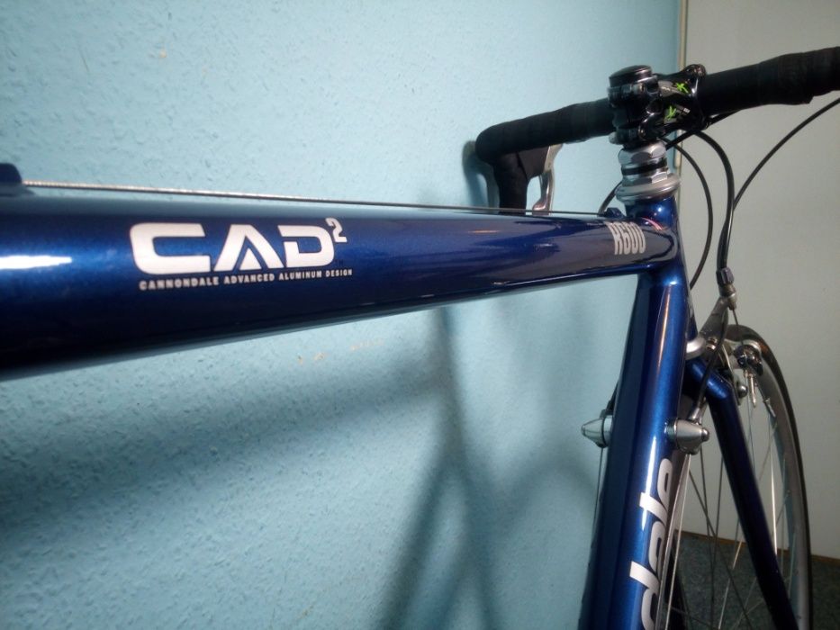 Rower Szosowy Cannondale R600 CAAD2 Szosa - Hand made USA !