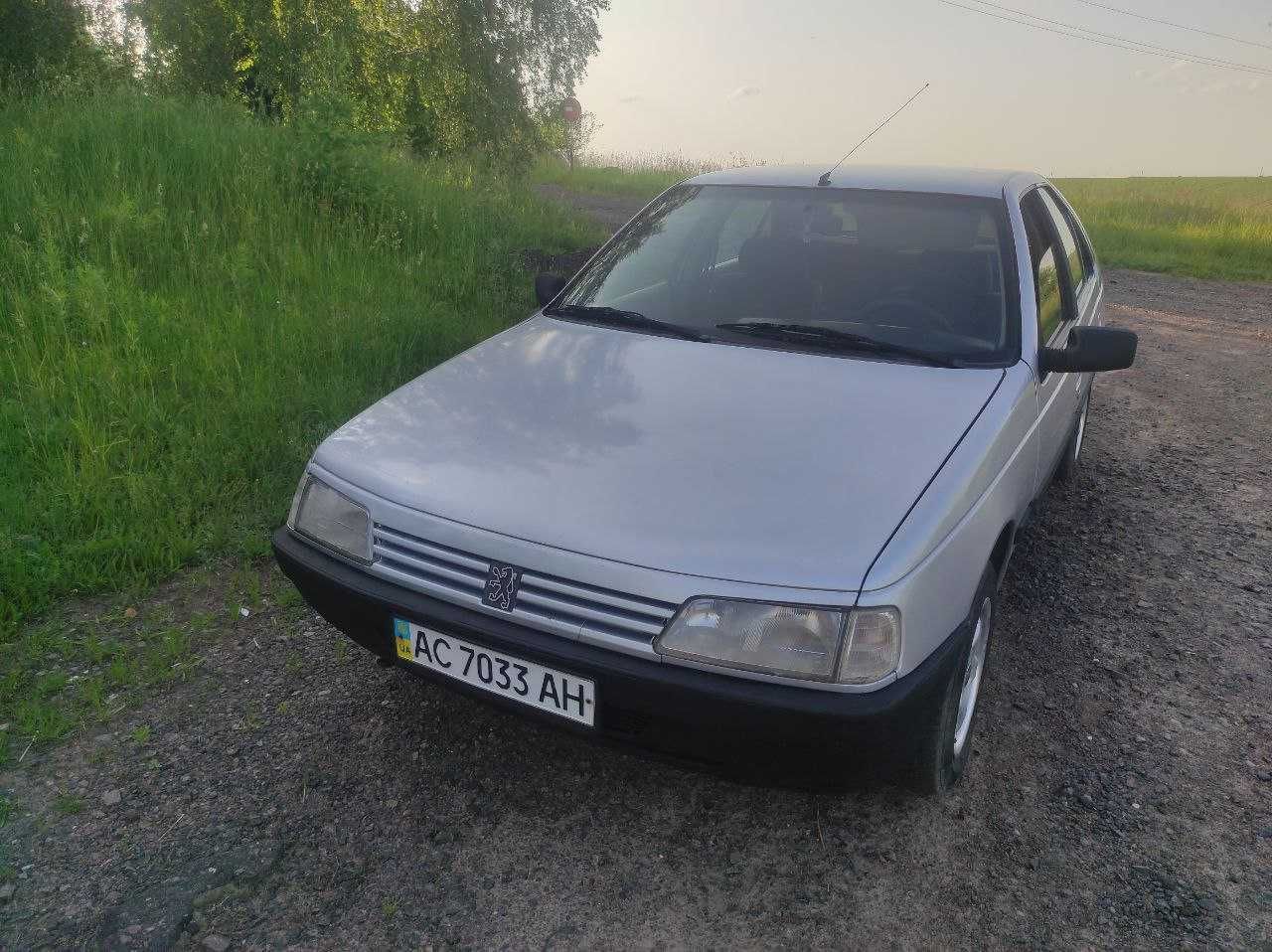 Продам Пежо 405 1.8 дизель