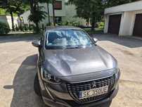 Peugeot 208 sprzedaje Peugeota 208 mojej żony