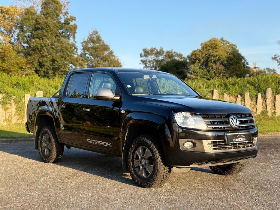 Volkswagen Amarok 2.0 TDi CD Highline CM 4Motion Aut.
