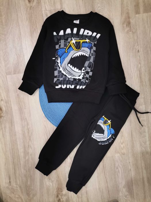 Костюм теплий на флісі