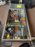 1u серверний корпус з БЖ 300Вт для плат microATX miniITX
