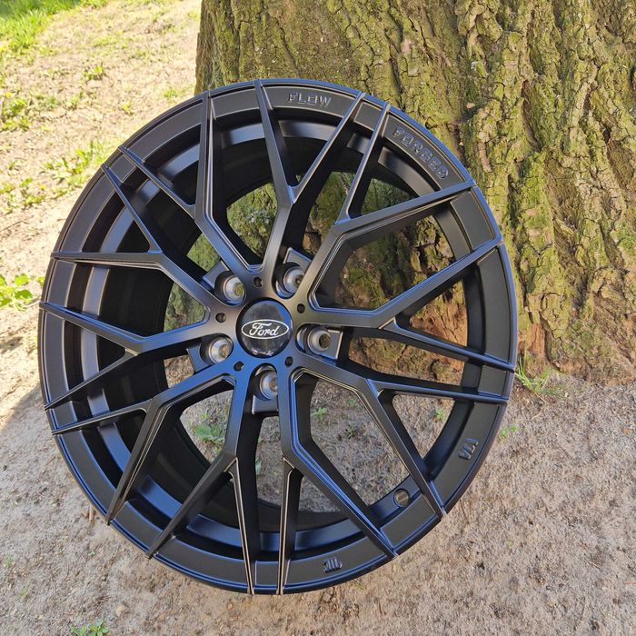 Диски НОВІ Ford R17 5x108 Mondeo Focus Volvo S60 Peugeot Opel Citroen