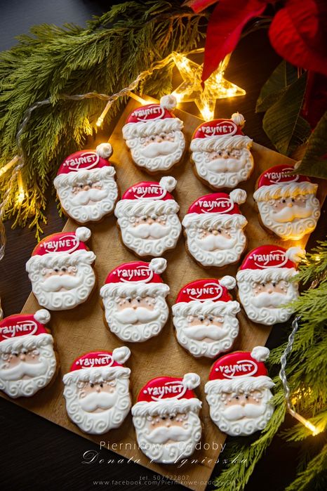 Pierniki świąteczne- 8cm