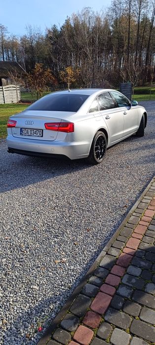 Audi A6C7 2.0Tdi 200KM