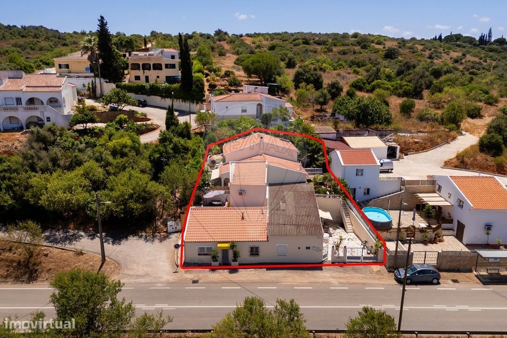 Moradia T6 para venda