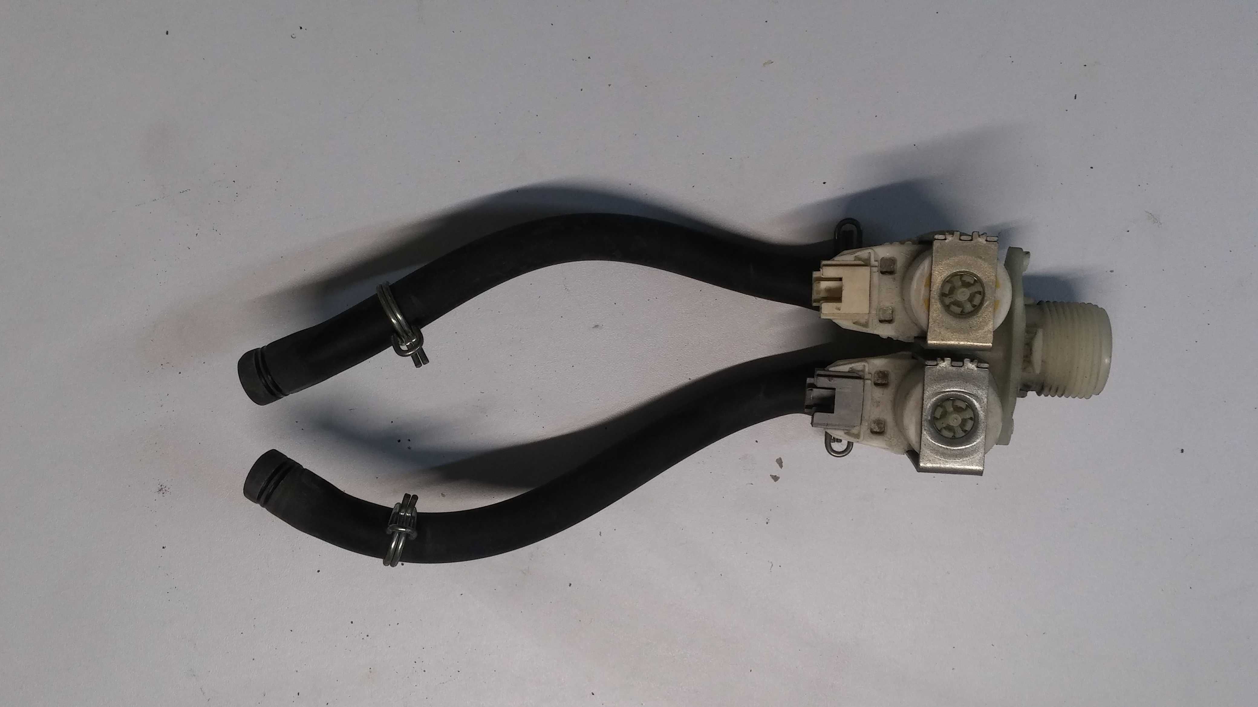 Elektrozawór podwójny pralki Beko