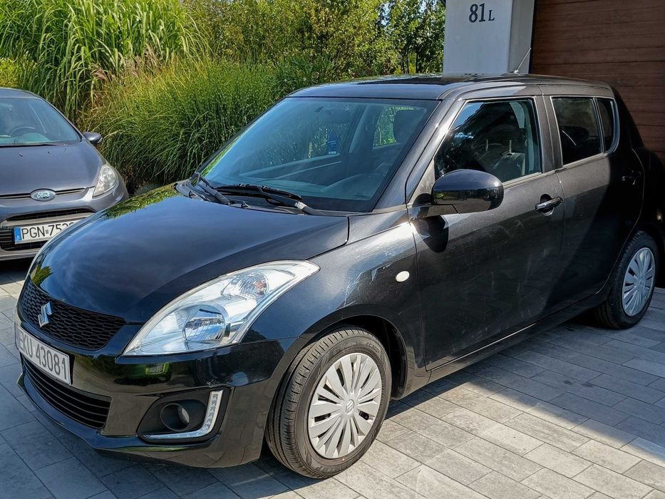 Suzuki Swift 1.2 benzyna 94 KM,2016 rok.