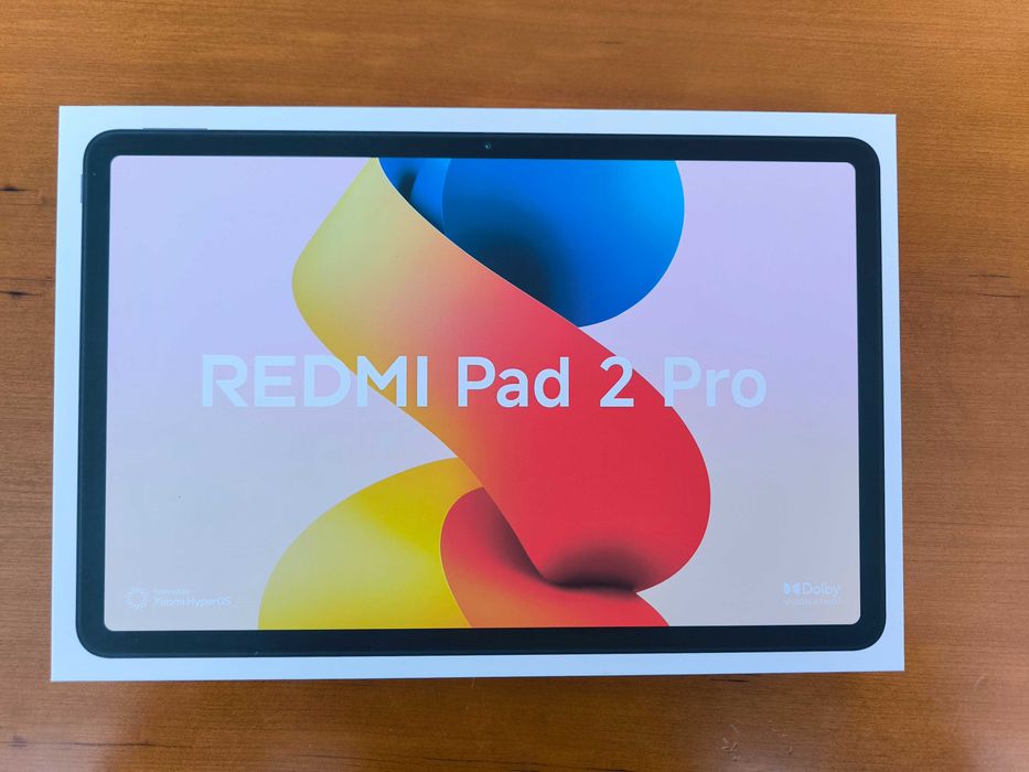 XIAOMI REDMI Pad 2 Pro Novo Selado